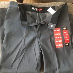 Dickies 874 flex pants